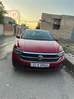 ڤۆڵکسواگن جێتا